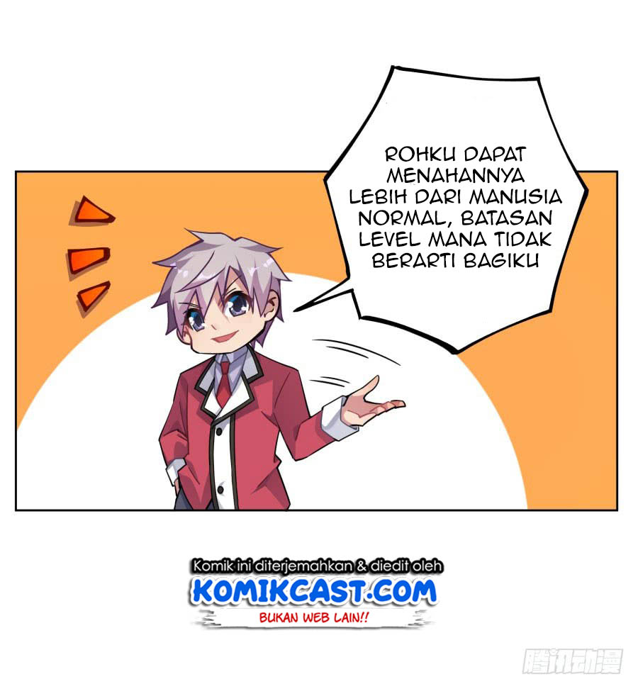 I Picked Up a Demon Lord as a Maid Chapter 12 Bahasa Indonesia
